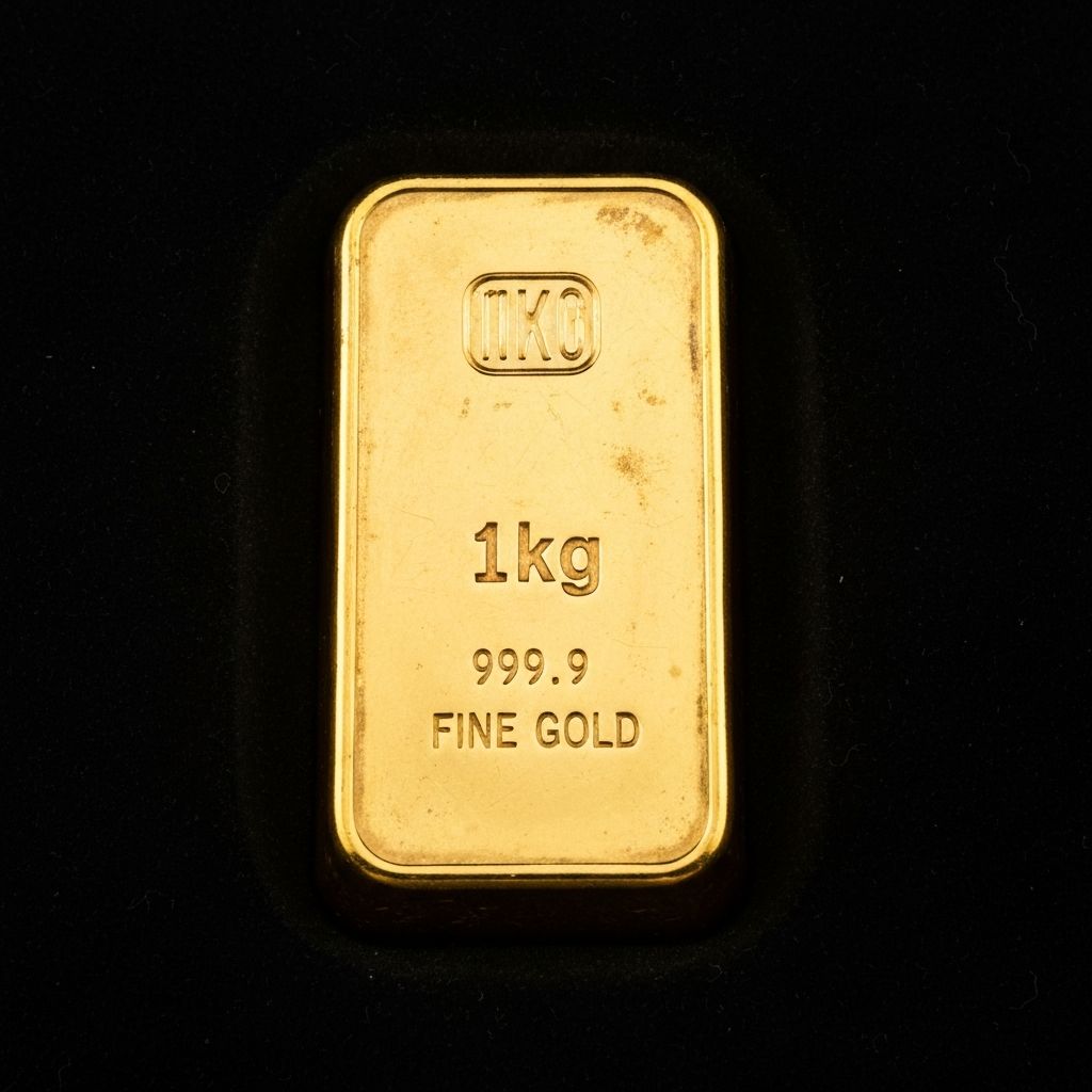 Small - Lingots d'or